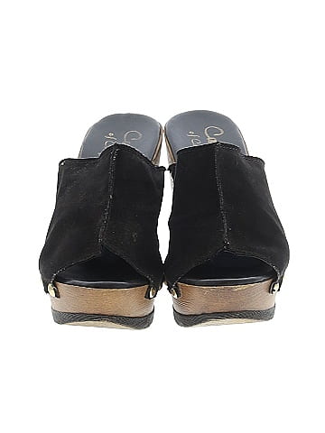 Callisto Wedges (view 2)