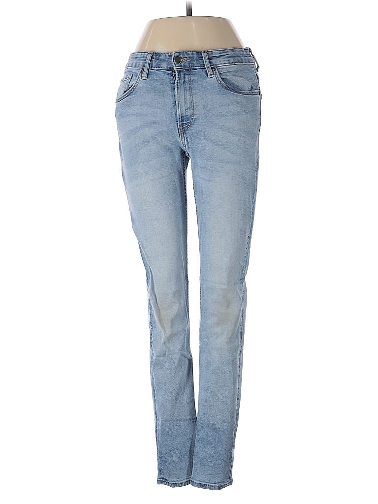 Pre-owned H&m Jeans In Blue