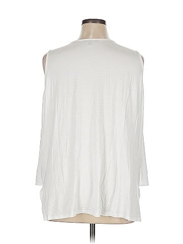 DG^2 by Diane Gilman Sleeveless Blouse (view 2)