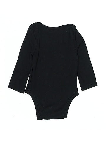 Jumping Beans Long Sleeve Onesie (view 2)