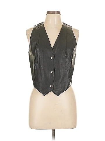 Wilsons Leather Vest (view 1)