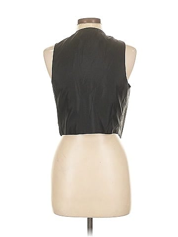 Wilsons Leather Vest (view 2)