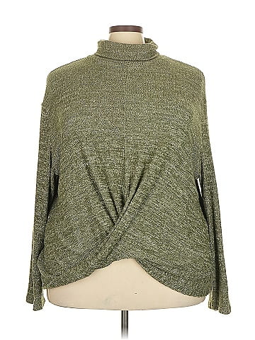 Architect Turtleneck Sweater (view 1)