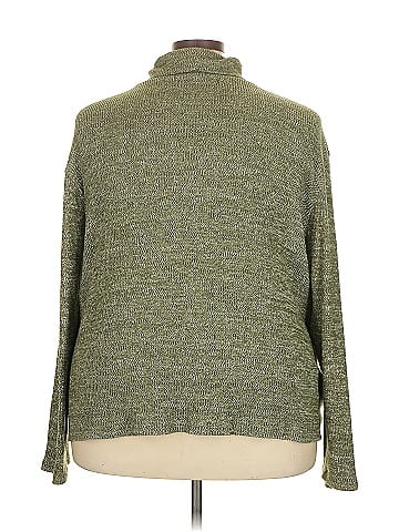 Architect Turtleneck Sweater (view 2)