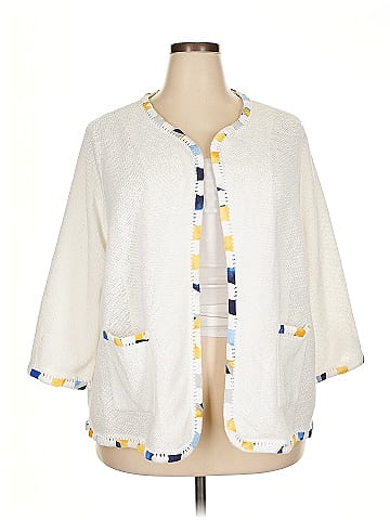 Nic + Zoe Cardigan (view 1)