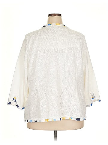 Nic + Zoe Cardigan (view 2)