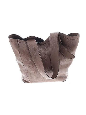 Lucky Brand Leather Tote (view 1)