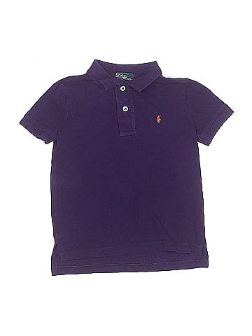 Polo by Ralph Lauren Short Sleeve Top (view 1)