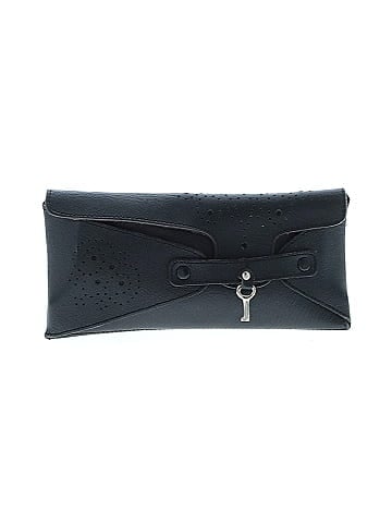 Jamin Puech Paris Leather Clutch (view 1)
