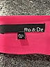 Ro & De 100% Polyester Pink Sleeveless Blouse Size XS - photo 7