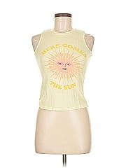 Spiritual Gangster Sleeveless T Shirt