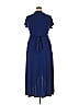 IMAN Blue Casual Dress Size 2X - photo 3