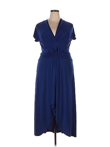 IMAN Casual Dress (view 1)
