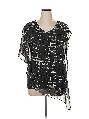 New Directions Short Sleeve Blouse (view 1)
