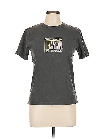 RVCA Short Sleeve T-Shirt (view 1)