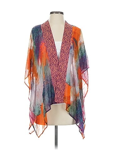 Soft Surroundings Kimono (view 1)