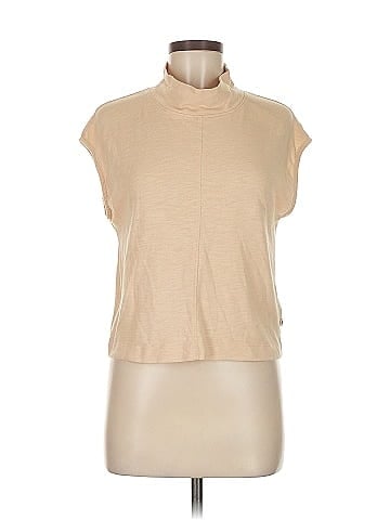 Roxy Short Sleeve Turtleneck (view 1)