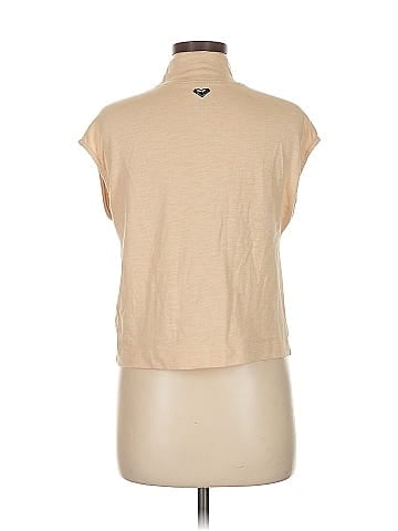 Roxy Short Sleeve Turtleneck (view 2)