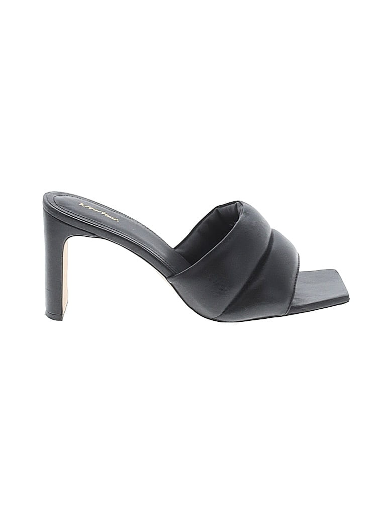 & Other Stories Black Sandals Size EU 40 - photo 1
