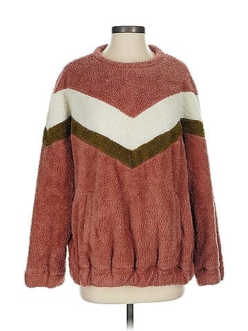 Easel Pullover Sweater (view 1)