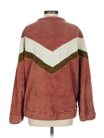 Easel Pullover Sweater (view 2)