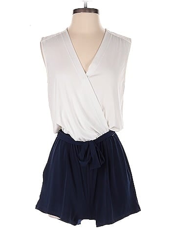 Julie Brown Romper (view 1)