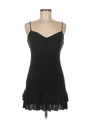 BCBGMAXAZRIA Cocktail Dress (view 1)