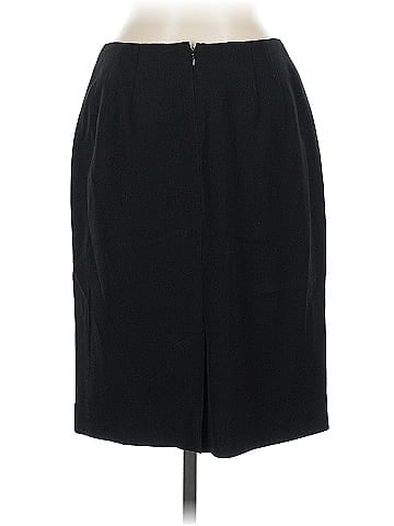 Valerie Stevens Wool Skirt (view 2)