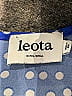 Leota Polka Dots Blue Casual Dress Size XS - photo 7