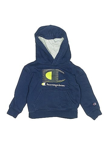 Champion Zip Up Hoodie (view 1)