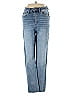Vervet Hearts Blue Jeans Size 26 waist - photo 1