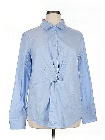 Lola River Long Sleeve Blouse (view 1)