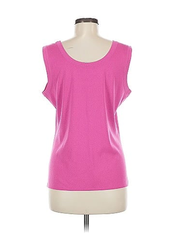 misook Sleeveless T-Shirt (view 2)