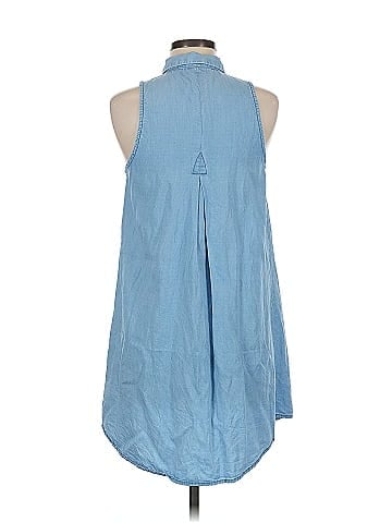 Blue Rain Casual Dress (view 2)