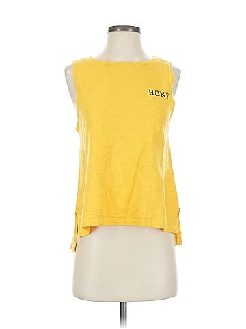 Roxy Sleeveless T-Shirt (view 1)