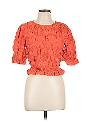 Future Collective 3/4 Sleeve Blouse
