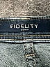 Fidelity Denim Blue Jeans Size 37 waist - photo 3