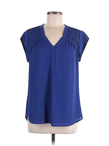 Daniel Rainn Short Sleeve Blouse (view 1)