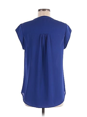Daniel Rainn Short Sleeve Blouse (view 2)