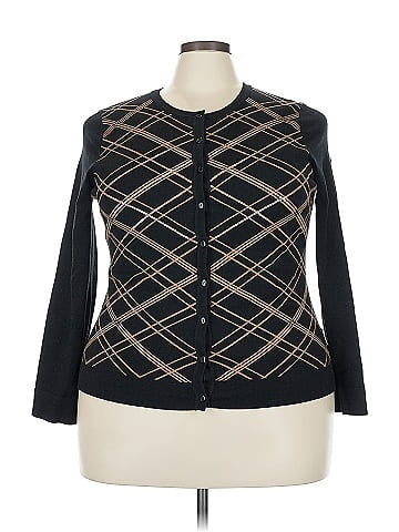 Charter Club Long Sleeve Top (view 1)