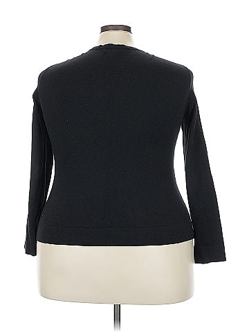 Charter Club Long Sleeve Top (view 2)