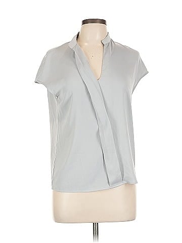 MOTF Short Sleeve Blouse (view 1)
