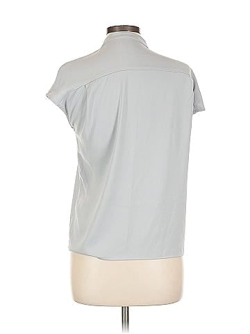 MOTF Short Sleeve Blouse (view 2)