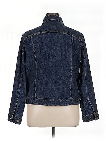 Lauren Jeans Co. Denim Jacket (view 2)