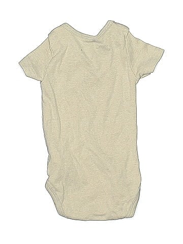 Timberland Short Sleeve Onesie (view 2)