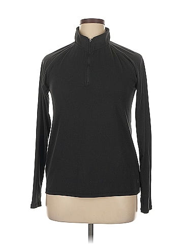 Danskin Long Sleeve T-Shirt (view 1)