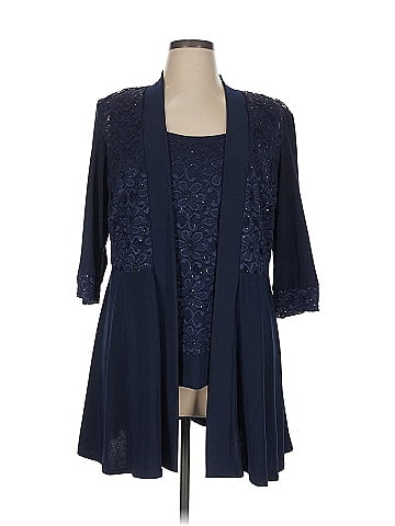 R&M Richards Long Sleeve Blouse (view 1)