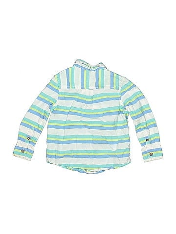 Okie Dokie Long Sleeve Button-Down Shirt (view 2)