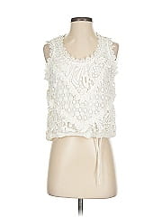Tiny Sleeveless Blouse