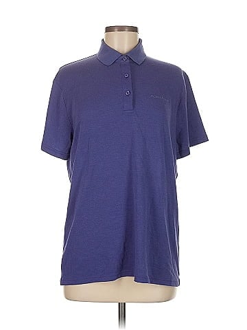 Outdoor Voices Short Sleeve Button-Down Shirt (view 1)